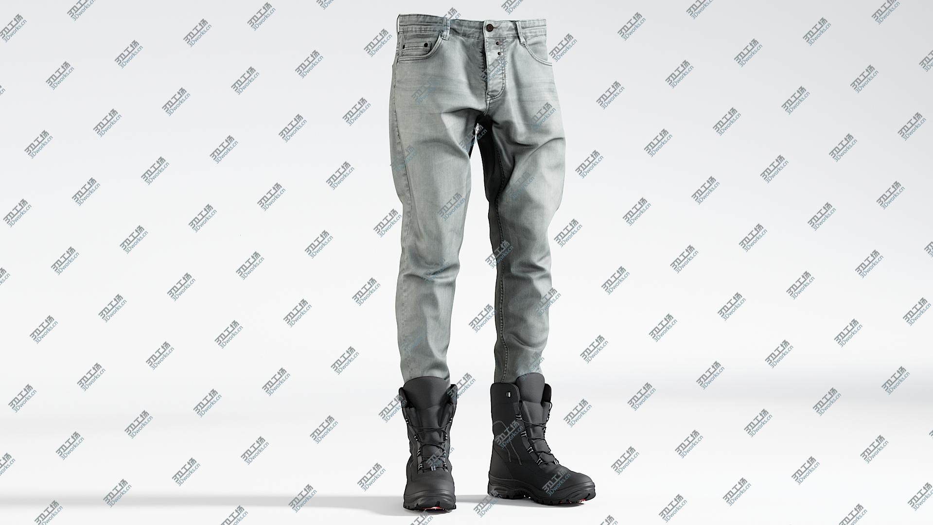 images/goods_img/202104092/3D Men's Jeans with Boots/3.jpg
